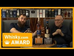 Whisky.com Award October 2024