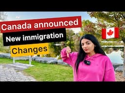 Biggest Update! Canada stopped work permits for students in Canada