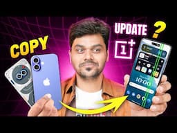 iPhone 🔥அவ்ளோதான் நம்மல முடிச்சு விட்டீங்க போங்க😒❌ | இருங்கா பாய் Oxygen OS 15