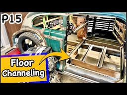 🔥 Channeling Hotrod Custom Floor 💥 Plymouth Episode 49