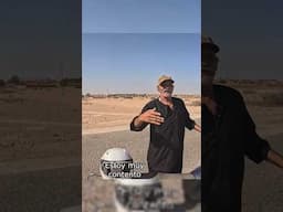 Voy en busca de Omar por el desierto un año después, el Hombre más Bueno del mundo (parte 4) 🇲🇦