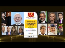 Hindustan Times Leadership Summit 2024: PM Modi, Jaishankar, John Kerry, Akshay, Ajay Devgn To Speak