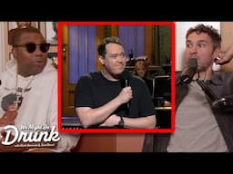 Kenan Thompson on Shane Gillis Being Fired From SNL | We Might Be Drunk w/ Normand & Morril