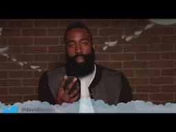 NBA Mean Tweets Compilation Part 2