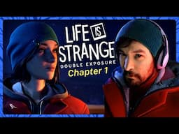 Life Is Strange... My Dialogue Choices Are Stranger