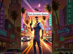 Best gangster mobile games 😎 #shorts #gaming #gta #mafia #mobilegame #androidgames #openworld #gta5