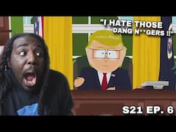 MR. GARRISON SAID WHAT ‼️ | South Park ( Season 21 , Episode 6 )