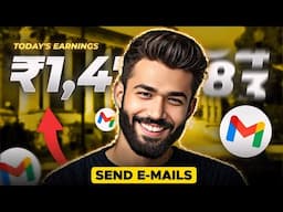 How to do email marketing to get ₹47,000 daily *teenager*