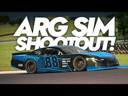 ARG Sim Shootout! TCR & Trans Am