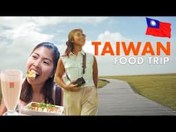 Taiwan Street Food Tour: Taichung’s Hidden Gems Revealed!