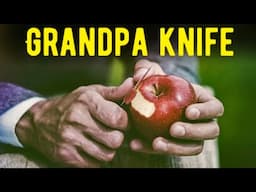 Grandpa Pocket Knives