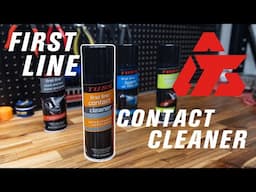 Tusk First Line Contact Cleaner