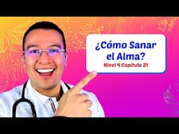 ❤️ ¿Cómo Sanar el Alma? - N4CAP21: Ordenar Tu Espacio - Dr. Sergio Perea (Dr. Chocolate)