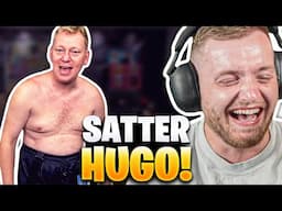 😂😨KNOSSI mit TRAUMBODY auf GEFÄHRLICHER TOUR! - Satter Hugo REAKTION | Trymacs Stream Highlights