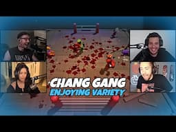 When Chang Gang Play Other Than GTA | NoPixel 4.0 | GTA RP | CG