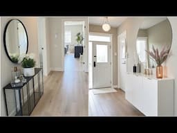 Top Entryway Decorating Ideas 2024 | Foyer & Hallway Decor and Organization Tips P4