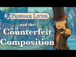 I wrote a fake Professor Layton tune