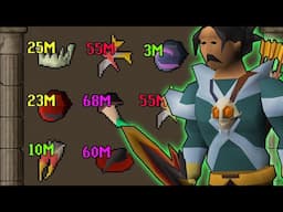 This is Runescape's Most Powerful Skill for Money Making! Trader Steve #35