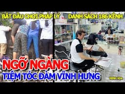 HẾT HỒN - TIỆM UỐN TÓC MÍT.TƠ ĐÀM VĨNH HƯNG NỔI TIẾNG XÓM ÔNG TẠ KHU SĨ QUAN CHẾ ĐỘ CŨ - HÒA HƯNG