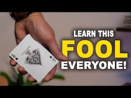 Learn The ULTIMATE FOOLING Card Tricks For Beginners!