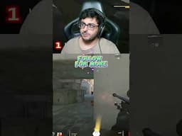 CarryMinati's Epic CSGO Gameplay! Crazy Skills & Funny Moments #CarryMinati #CSGO #Gaming