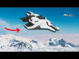 The Controversial Starter... (Star Citizen 3.24.3)