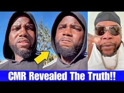 CMR Finally Speak Out| He is Not Doing Good| Vybz Kartel Clear The Air