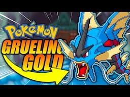 I Tried the NEW Best Gen 2 Fangame! (Pokémon Grueling Gold by PhantomBass)