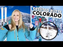 Skiing Crested Butte, Colorado | What to Eat, Where to Stay, Transportation & More