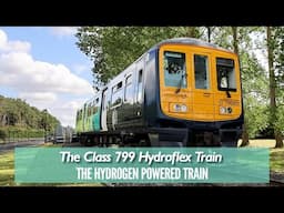 The Class 799 Hydrogen Train