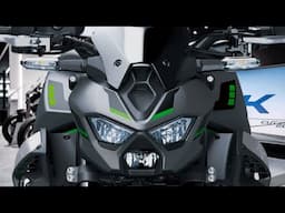 2025 Kawasaki Z900 Launching