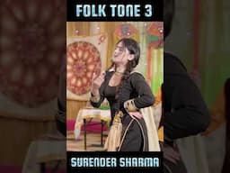 Ho Vidiya | Sathi Hmare Ziuna Sathi Marna | #FolkTone3 #SurenderSharma #PahariNati #Dance