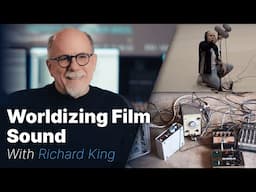 Worldizing Film Sound with Richard King