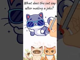 Funny Cat Joke