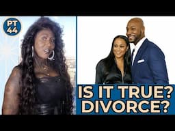 Shaunie! Is Pastor Keion Divorcing You?? (Part 44)