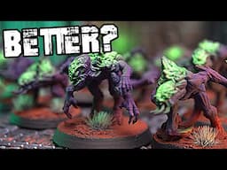 3D Printed Tyranids Alternatives As Good as Games Workshop