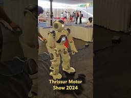 THRISSUR MOTOR SHOW