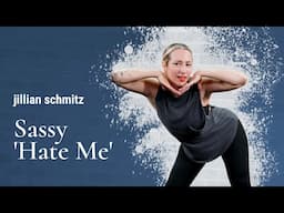 Jillian Schmitz "Sassy 'Hate Me'" [Preview] - Jazz Online Dance Class/Choreography