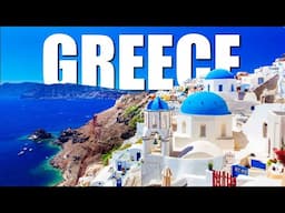 Best Places To Visit In Greece