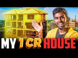 How I Built My "1 Crore" House 🤑💹 - நன்றி 🌈 Color Trading 🙏