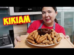 Kikiam Recipe pang Negosyo