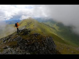 Stob Binnein, Ben More - Inverlochlarig 07:07:24