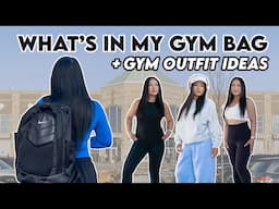 What to Bring/Wear to the Gym On Your First Day