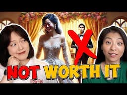 Why Chinese Women Don’t to Get Married Anymore 【Chinese Podcast E07】@Stickynote.Chinese