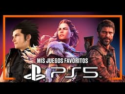 Los MEJORES JUEGOS de PS5 | Listado de títulos IMPRESCINDIBLES con @Raysnakeyes | PlayStation España