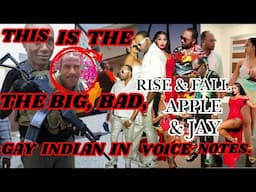 LITTLE HEAD Is The ROGUE COP That’s TERRORIZING US | RISE & FALL Of APPLE & JAY | INDIAN Is A PUNK