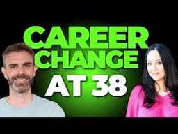 How Tracey CHANGED CAREERS at Age 38 to Remote Digital Marketer...