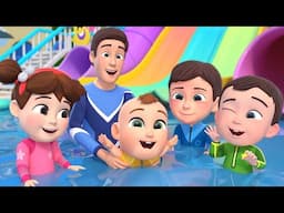 Me Too! (Swimming Pool Version) Song + more Newborn Baby Songs & Nursery Rhymes