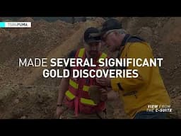 Puma Exploration Inc. (TSXV:PUMA) THE Mining Investment Event of the North C-Suite Interview