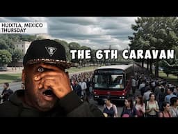 Urgent Update: 6th Caravan Approaching in Biden's Border Crisis